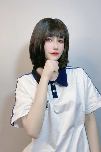 图片[2]-【SSS】CNH COSER 鹿八岁baby 美女写真合集【99期-80.1GB】-CoserBaby