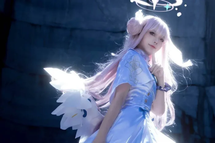 【SSS】COSER G44不会受伤 美女写真合集-CoserBaby