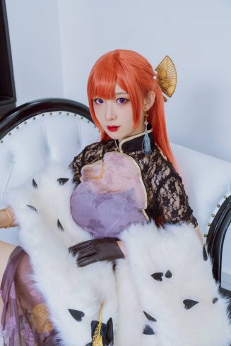 图片[1]-【SSS】封疆疆v：COSPLAY领域的“全能选手”【78期-23.6GB】-CoserBaby
