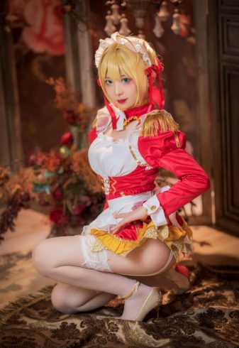 图片[5]-【SSS】封疆疆v：COSPLAY领域的“全能选手”【78期-23.6GB】-CoserBaby
