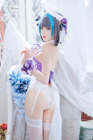 图片[3]-【SSS】封疆疆v：COSPLAY领域的“全能选手”【78期-23.6GB】-CoserBaby