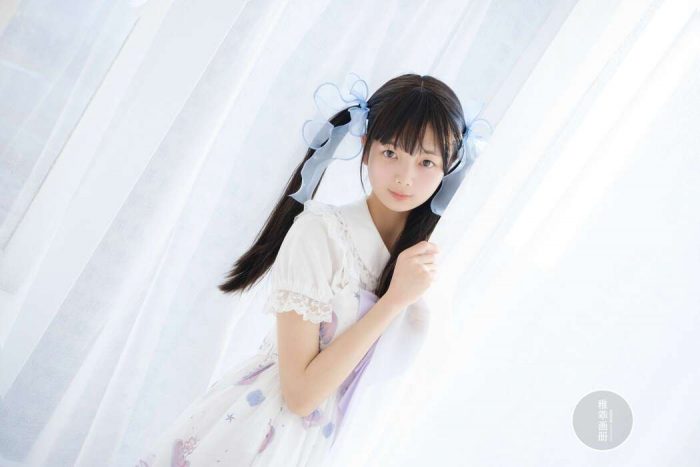 【SSS+】名厂 稚乖画册 美女写真作品合集-CoserBaby