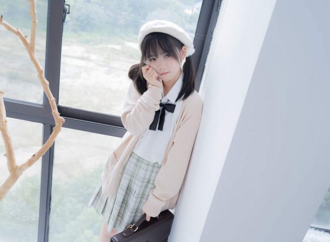 【SSS+】CHN名厂 少女秩序 美女模特写真合集-CoserBaby