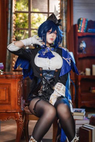 图片[3]-【SSS】CHN COSER 九言 写真合集【90期-15.83GB】-CoserBaby