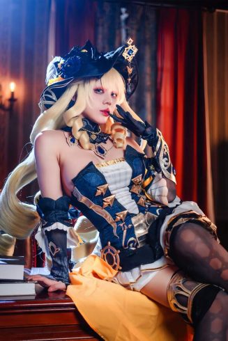 图片[6]-【SSS】CHN COSER 九言 写真合集【90期-15.83GB】-CoserBaby